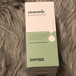Snp Prep Cicaronic Essence New