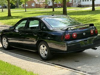 2005 Chevrolet Impala