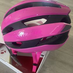Bontrager Circuit Helmet Large  Vice Pink 