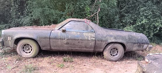 1978 Chevrolet El Camino