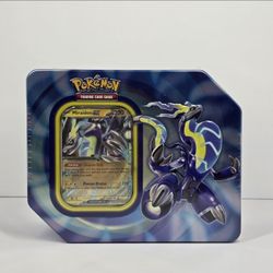 Pokemon TCG Paldea Legends Tin Miraidon EX Pokémon Factory-Sealed