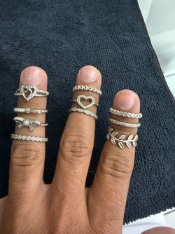 All these original Pandora pieces for $500
