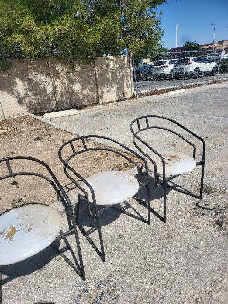 Vintage Chairs