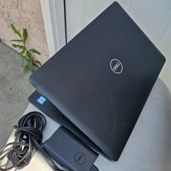 Dell Latitude 15.6" inch.. Laptop-Windows 11, i5, 8gb ram, 256 GB SSD - $160