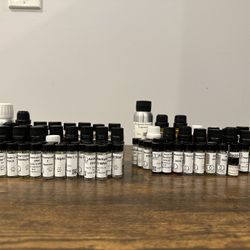 Essential Oils A-B