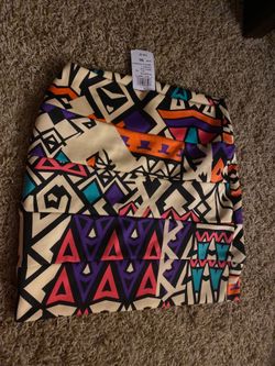 Windsor skirt size small woman’s clothing tribal