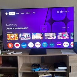 55’’ Smart TV Pro