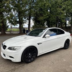 2008 BMW M3
