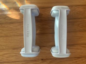 Reebok 5 lb Weights