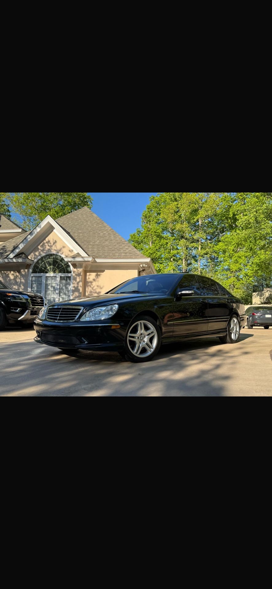 2006 Mercedes-Benz S-Class