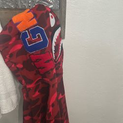 Bape Hoodie