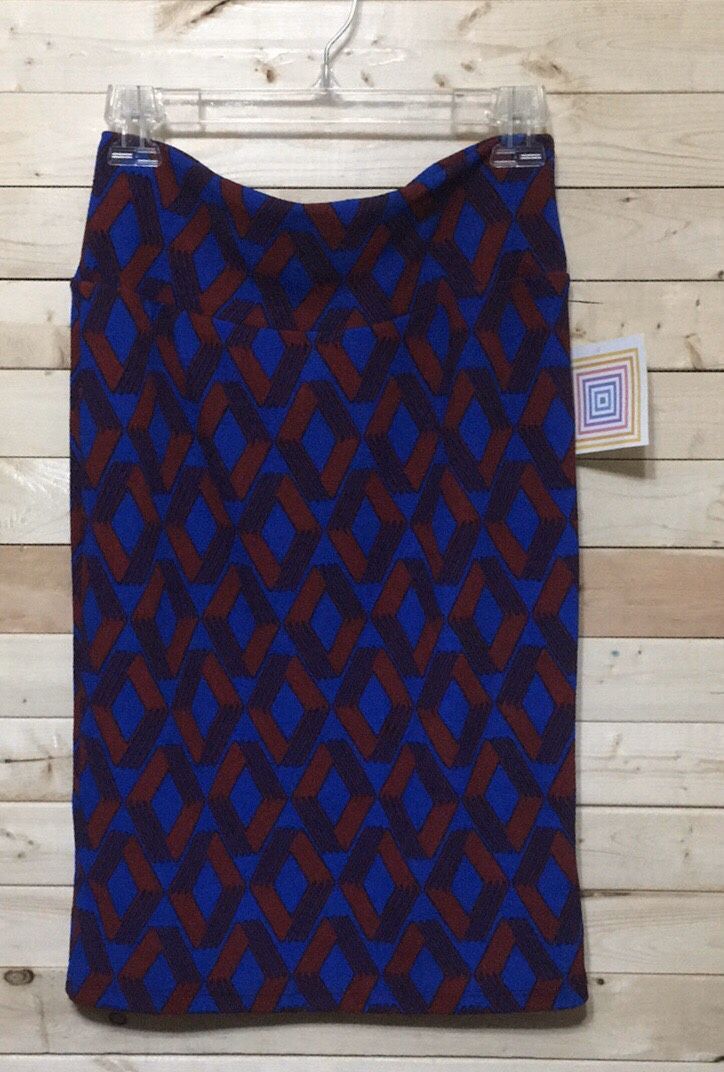 Lularoe pencil skirt size S