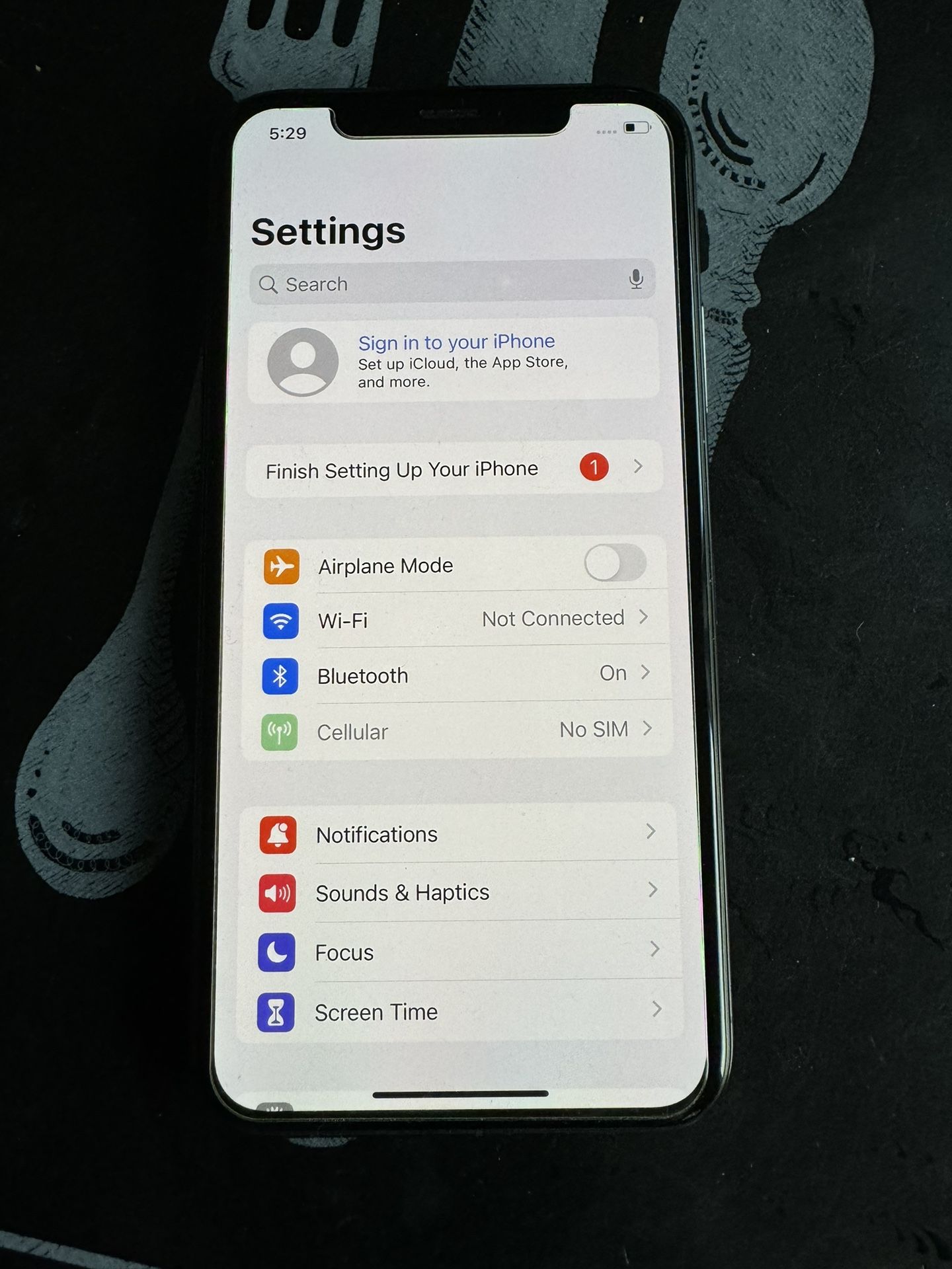 iPhone 10