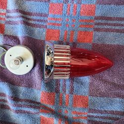 1959 Cadillac Red Tail Light 