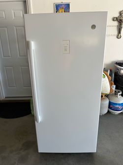 Ge freezer