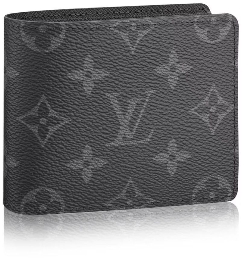 Louis Vuitton Black Wallet