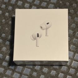 Air Pods Pro 2nd Gen 
