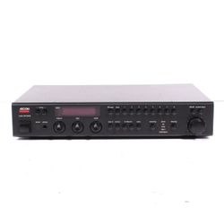 Adcom GTP-500II 2-Channel Preamp Processor Amplifier (NO REMOTE)