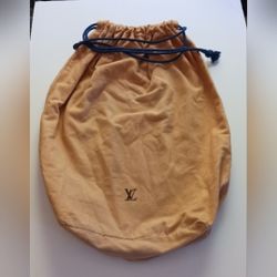 Lv Dust Bag 19x 17x 7 Depth