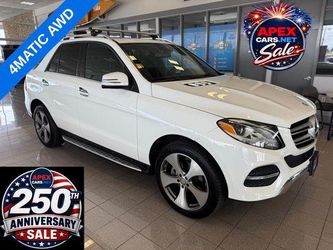 2016 Mercedes-Benz GLE 350