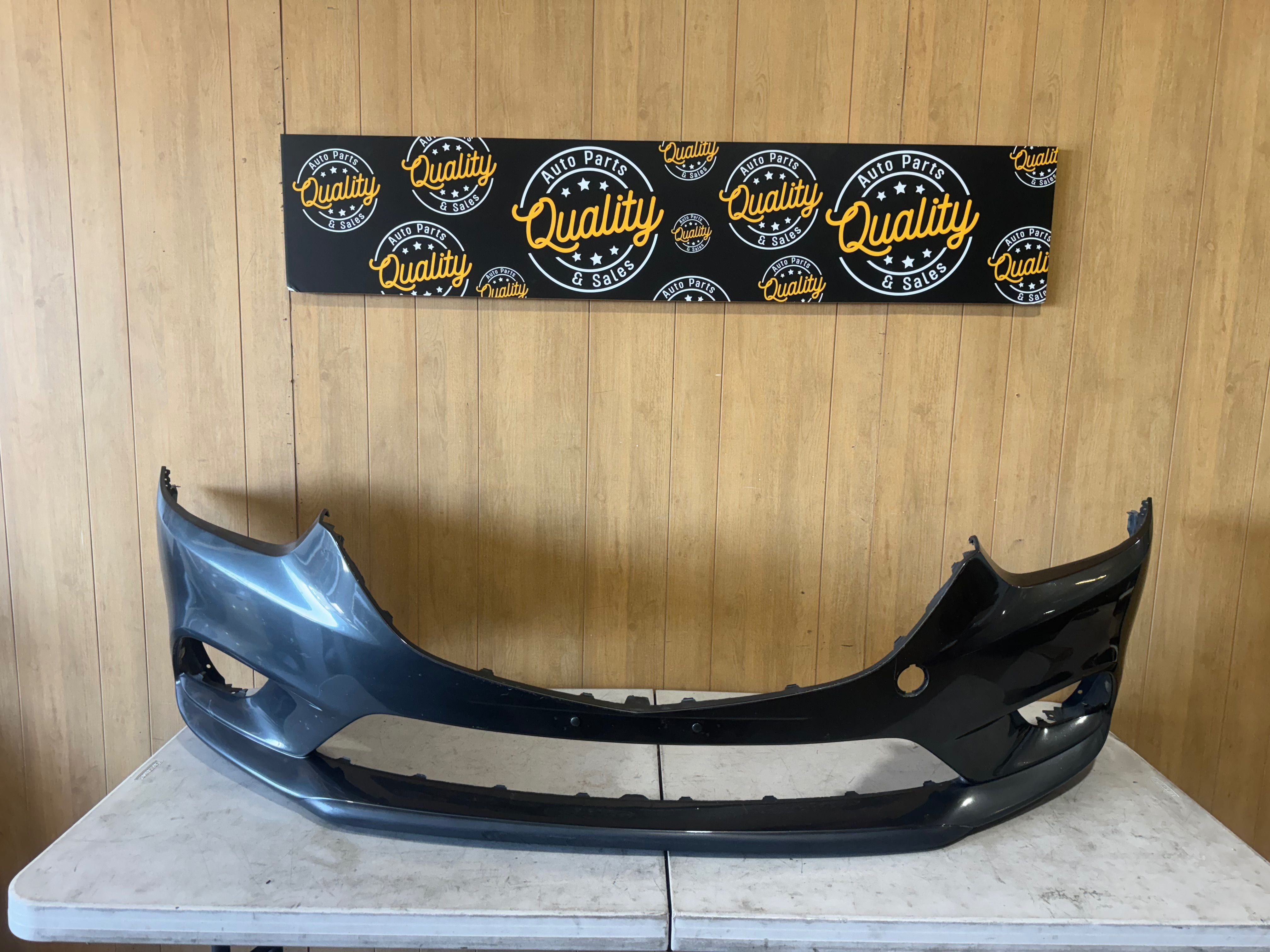 2014 2015 2016 2017 Mazda 6 Front Bumper