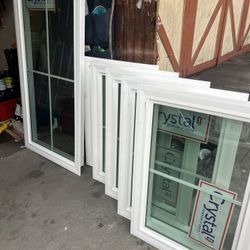 Ventanas De Vinil Nuevas