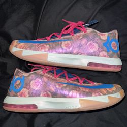 Nike KD Aunt Pearl’s Sz 14