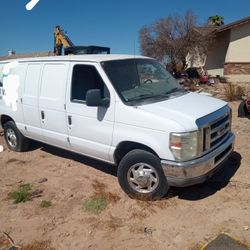 Cargo Van 