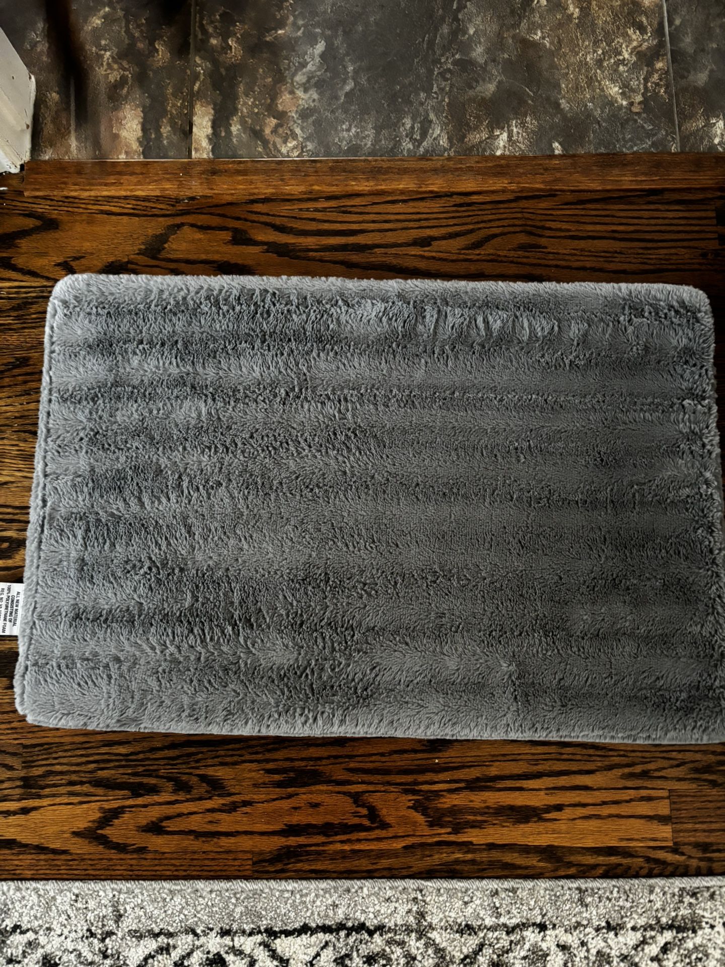 Orthopedic Dog Crate Mat