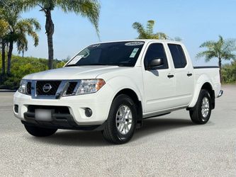 2021 Nissan Frontier