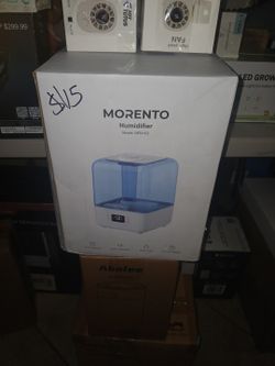 Morento Humidifier