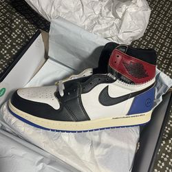 Jordan 1 union fragment