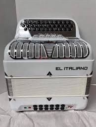 Accordion Bajosexto Y Bajo