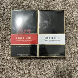Bundle deal, good girl colognes for women