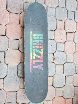 Skateboard