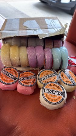 Surf Wax