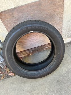 Michelin tire new R19
