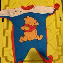 #disney #pajamas #winnie The Pooh #medium