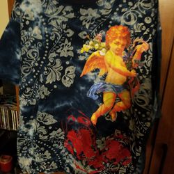 Ladies Angel Tshirt Size Large