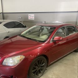 Chevy Impala Malibu 