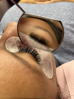Lash Extensions