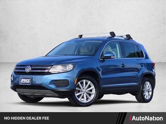 2017 Volkswagen Tiguan