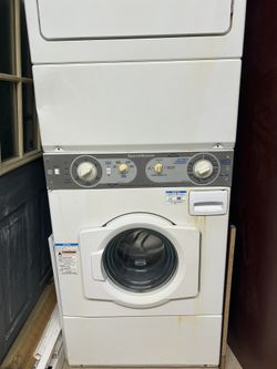 Washer Dryer Set