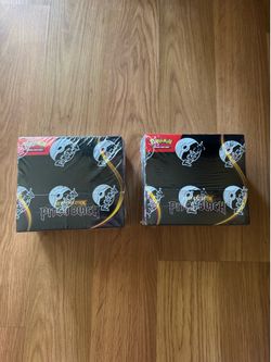 Pokemon Pitch Black Booster Box