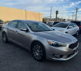 2014 Kia Cadenza