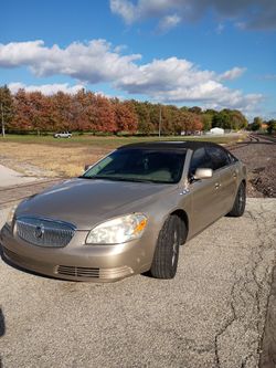 2006 Buick Lucerne