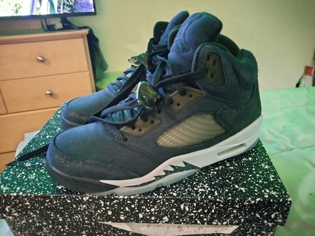 Jordan’s worn a few times looks like new You know, it main image 4