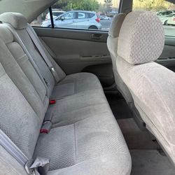 2003’Toyota Camry LE