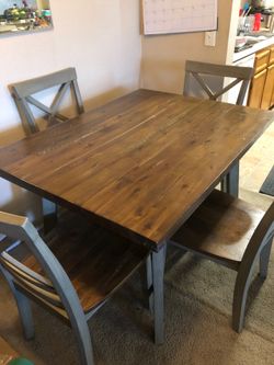 Dining set