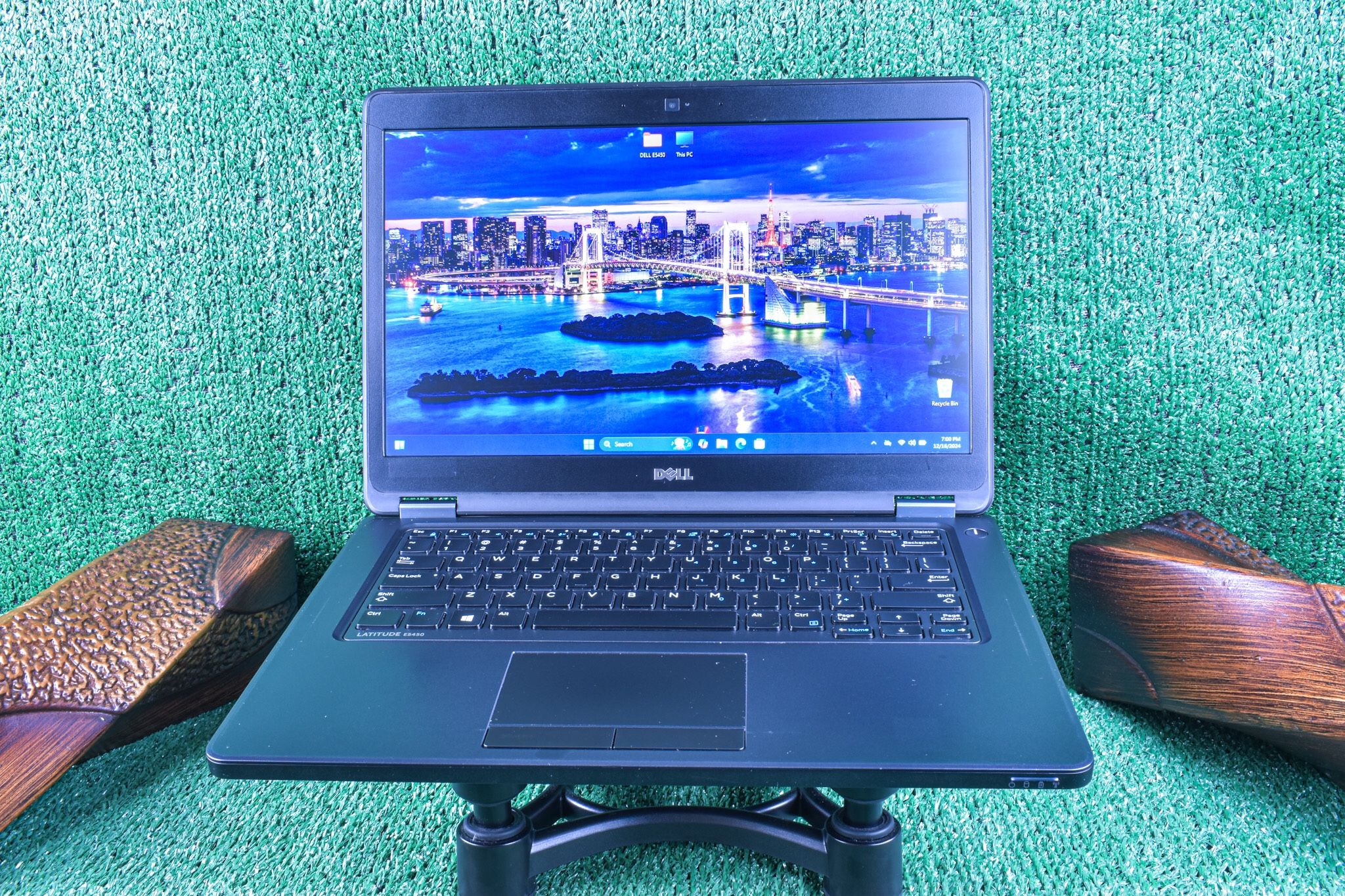 DELL Latitude E5450 Intel(R) Core(TM) i5-5200u (2.20Ghz) 8GB.RAM-256GB.SSD (REFURBISHED)
